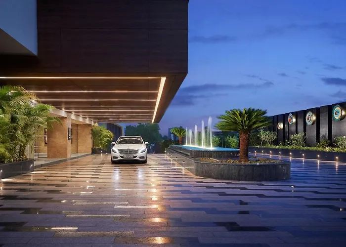 Hyatt Place Vadodara