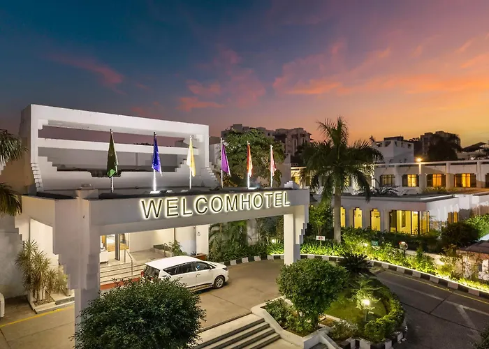 Welcomhotel By Itc Hotels, Alkapuri, Vadodara