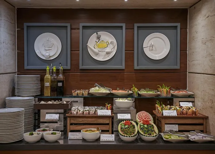 Grand Mercure Vadodara Surya Palace