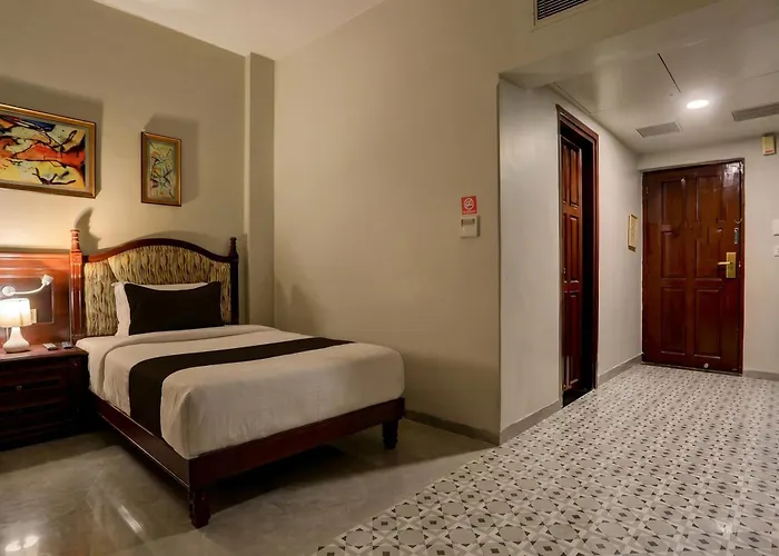 Palette By Checkin Anand Formerly Hotel La Casa Inn