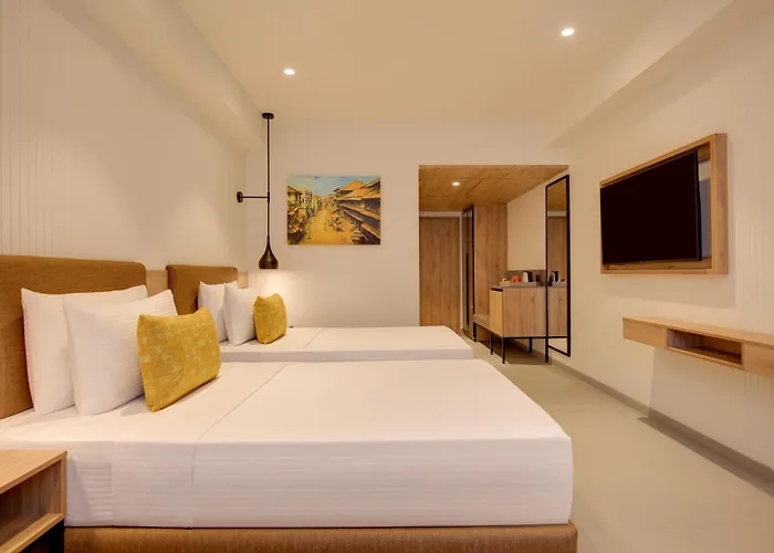 Lemon Tree Premier, Vadodara